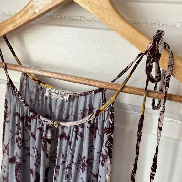 FREE PEOPLE INTIMATELY WILDEST DREAMS SLIP DRESS - Picture 5 of 12